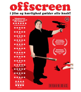 Offscreen (Nicolas Bro) - DVD - BRUGT