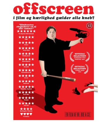 Offscreen (Nicolas Bro) - DVD - BRUGT