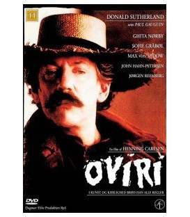 Oviri - DVD - BRUGT