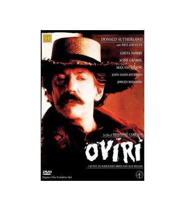 Oviri - DVD - BRUGT