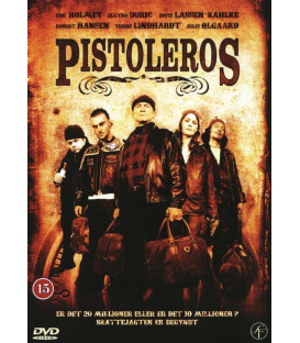 Pistoleros - DVD - BRUGT