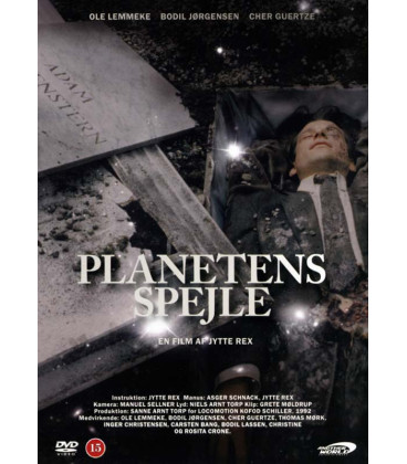 Planetens spejle - DVD - BRUGT