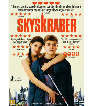 Skyskraber - DVD - BRUGT