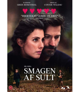 Smagen af sult - DVD - BRUGT