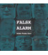 Falsk Alarm - Holder festen varm - CD - BRUGT