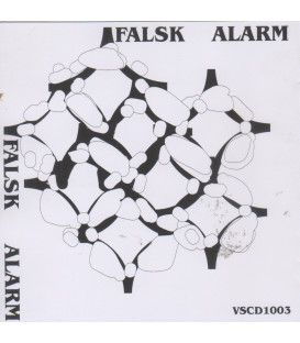 Falsk Alarm - Falsk Alarm - CD - BRUGT