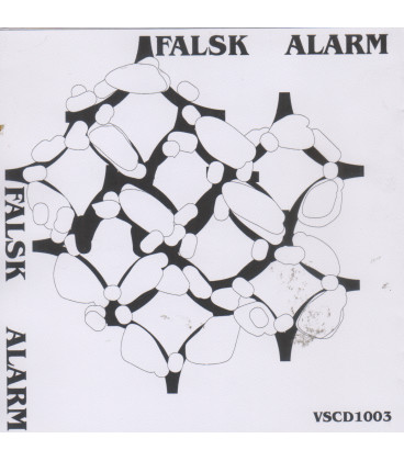 Falsk Alarm - Falsk Alarm - CD - BRUGT