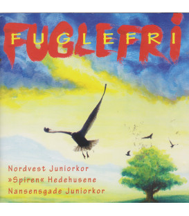 Fuglefri - CD - BRUGT