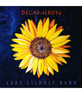 Lars Lilholt Band – Decameron - CD - BRUGT