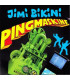 Jimi Bikini – Pingmaskine - CD - BRUGT