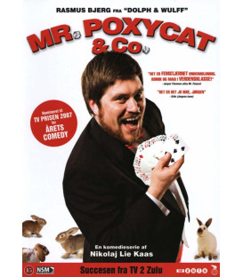 Mr. Poxycat & Co. - DVD - BRUGT