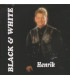 Henrik - Black & white - CD - BRUGT
