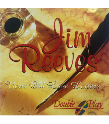 Jim Reeves – Your Old Love Letters - CD - BRUGT