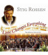 Stig Rossen & DR RadioUnderholdningsOrkestret – Love Changes Everything - The Musical Collection - CD - BRUGT