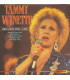Tammy Wynette - Greatest hits - Live - CD - BRUGT