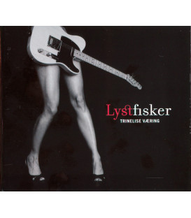 Trinelise Væring – Lystfisker - CD - BRUGT