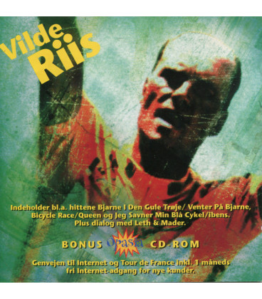 Vilde Riis - CD - BRUGT