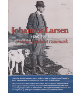 Johannes Larsen – et stykke forelsket Danmark - DVD - BRUGT