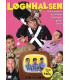 Løgnhalsen 1: som dyrepasser, kassedame, balletlærer, garder, frisør - DVD - BRUGT