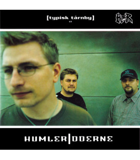 Humleridderne – [typisk tårnby] - CD - BRUGT