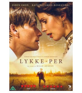 Lykke-Per - DVD - BRUGT