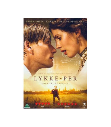 Lykke-Per - DVD - BRUGT