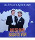 Lille Palle & Bjarne Lisby – Du Er Min Bedste Ven - CD - BRUGT