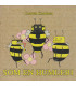 Carsten Knudsen - Som en humlebi - CD - NY - Papcover