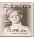 Jan Jørgensen - Super Star - CD - NY - Papcover