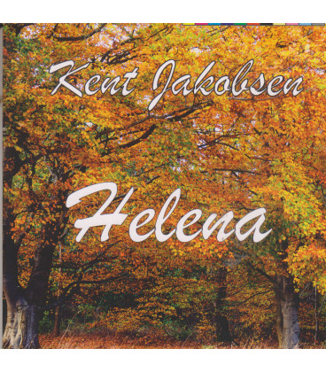 Kent Jakobsen - Helena - CD - NY - Papcover