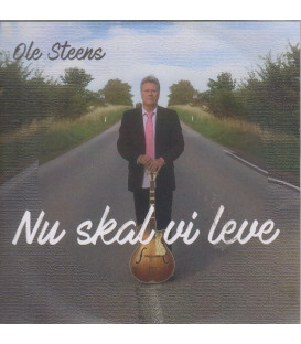 Ole Steens - Nu skal vi leve - CD - NY - Single