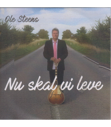 Ole Steens - Nu skal vi leve - CD - NY - Single
