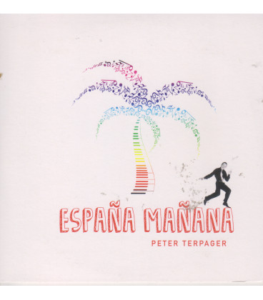 Peter Terpager - Espana Manana - CD - NY - Papcover