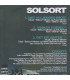Solsort - CD - NY - I plastcover