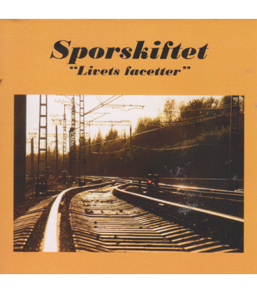 Sporskiftet - CD - NY - Papcover