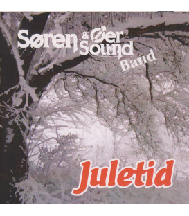 Søren & Øer Sound Band - Juletid - CD - NY - Papcover
