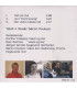 Søren & Øer Sound Band - Tæt på Jul - CD - NY - Papcover