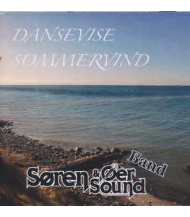 Søren & Øer Sound Band - Dansevise - CD - NY - Papcover