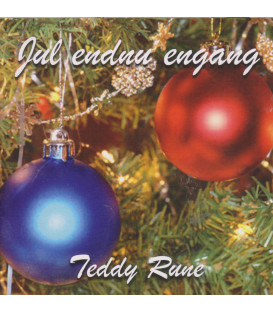 Teddy Rune - Jul endnu engang - CD - NY - Papcover