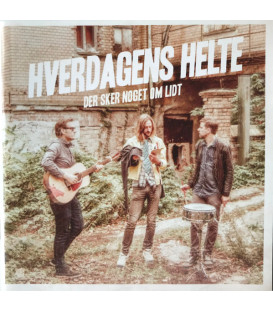 Hverdagens Helte – Der Sker Noget Om Lidt - CD - BRUGT
