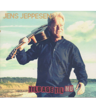 Jens Jeppesen - Tilbage til nu - CD - BRUGT