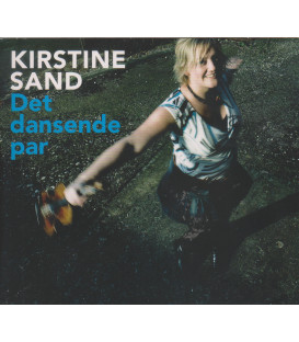 Kirstine Sand - Det dansende par - CD - BRUGT