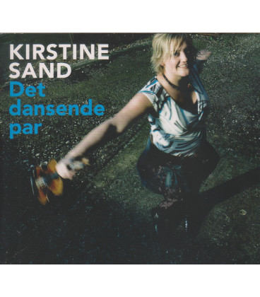 Kirstine Sand - Det dansende par - CD - BRUGT
