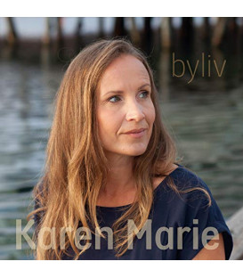 Karen Marie - Byliv - CD - BRUGT