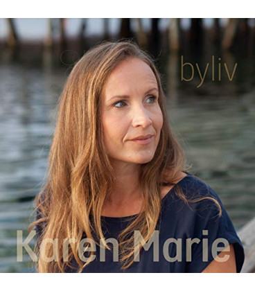 Karen Marie - Byliv - CD - BRUGT