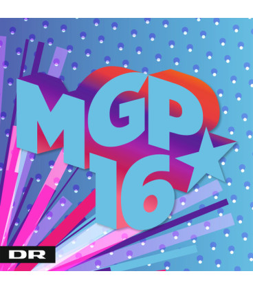 MGP 2016 - CD - BRUGT