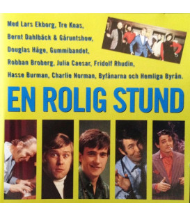 En Rolig Stund - CD - BRUGT