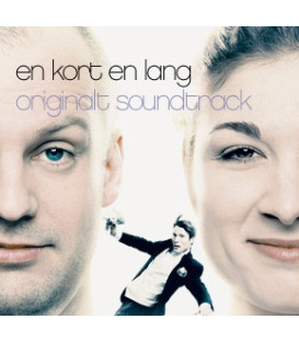 En Kort En Lang - Originalt Soundtrack - CD - BRUGT