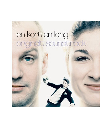 En Kort En Lang - Originalt Soundtrack - CD - BRUGT