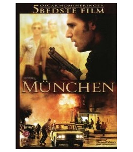 Munchen - DVD - NY